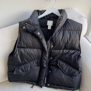 H&M Puffer Vest
